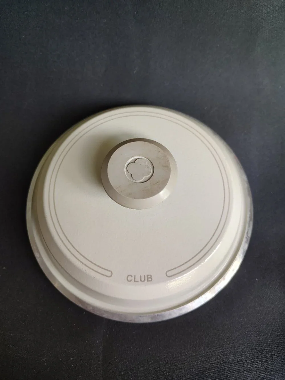 Club Replacement Lid